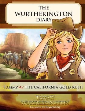 portada Tammy and the California Gold Rush (en Inglés)