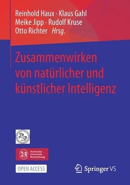 portada Zusammenwirken von Natürlicher und Künstlicher Intelligenz (in German)