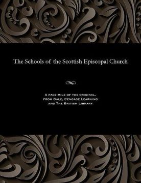 portada The Schools of the Scottish Episcopal Church