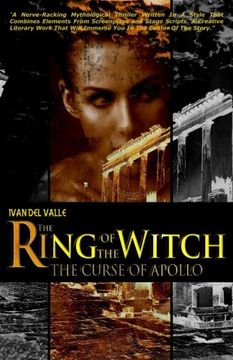 portada The Ring of the Witch: The Curse of Apollo (en Inglés)