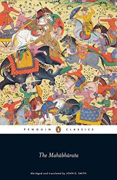 portada The Mahabharata (Penguin Classics) (en Inglés)