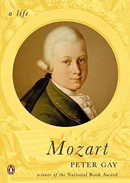 portada Mozart: A Life (a Penguin Life) (in English)