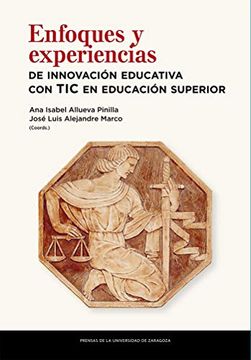 portada Enfoques y Experiencias de Innovacion Educativa con tic en Educacion Superior (in Spanish)