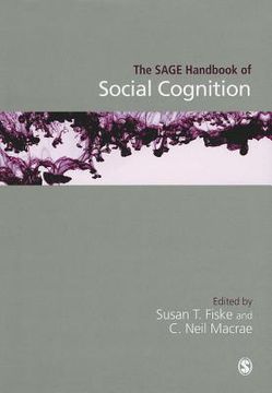 portada the sage handbook of social cognition