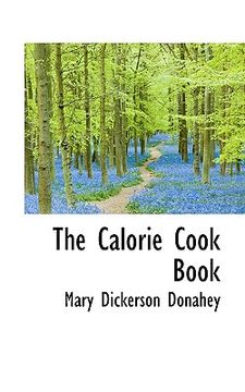 portada the calorie cook book