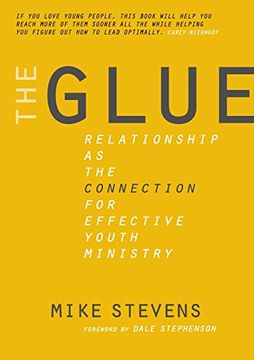 portada The Glue: Relationship as the connection for effective youth ministry