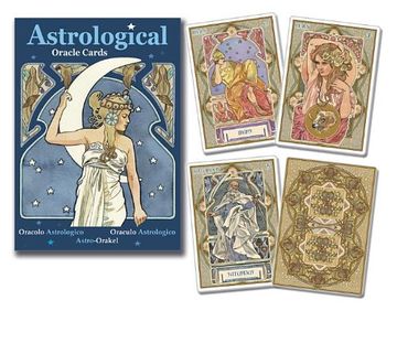 portada Astrological Oracle 