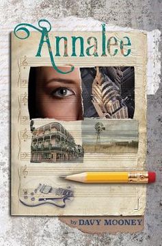 portada Annalee (en Inglés)