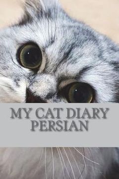portada My cat diary: Persian (en Inglés)