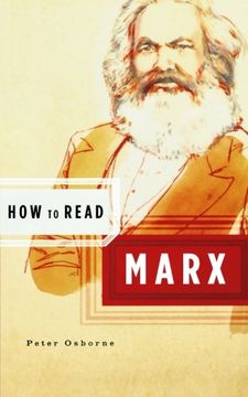 portada How to Read Marx (in English)