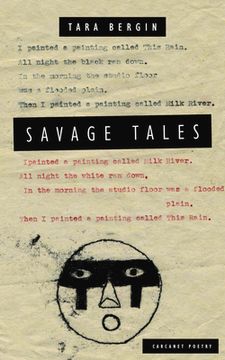 portada Savage Tales (in English)