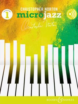 portada Microjazz Collection 1: Piano.