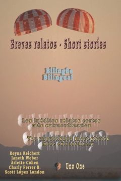 portada Breves relatos - Short stories: Bilingüe Bilingual (en Inglés)