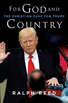 portada For god and Country: The Christian Case for Trump (en Inglés)