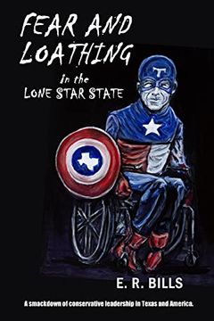portada Fear and Loathing in the Lone Star State (en Inglés)