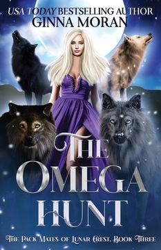 portada The Omega Hunt (en Inglés)