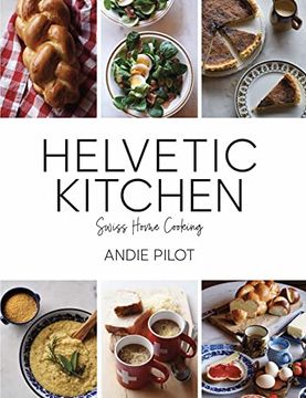 portada Helvetic Kitchen (en Inglés)