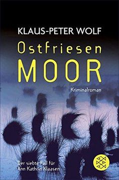 portada Ostfriesenmoor: Der Siebte Fall fr ann Kathrin Klaasen (en Alemán)