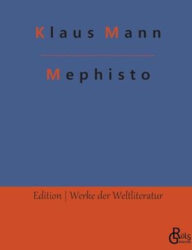 portada Mephisto: Roman Einer Karriere (en Alemán)