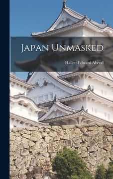 portada Japan Unmasked