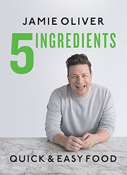 portada 5 Ingredients – Quick & Easy Food 