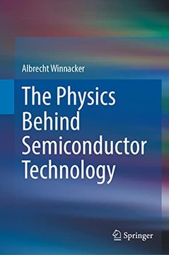portada The Physics Behind Semiconductor Technology (en Inglés)