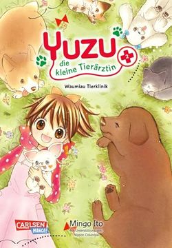 portada Yuzu - die Kleine Tierärztin 2 (en Alemán)