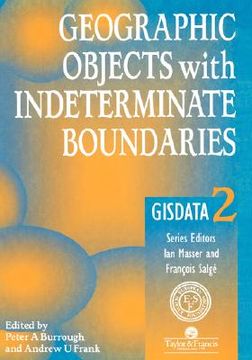 portada geographic objects with indeterminate boundaries (in English)