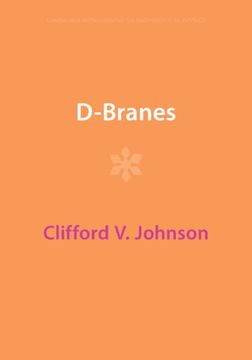portada D-Branes (Cambridge Monographs on Mathematical Physics) (en Inglés)