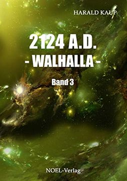 portada 2124 A. D. Walhalla: Band iii 