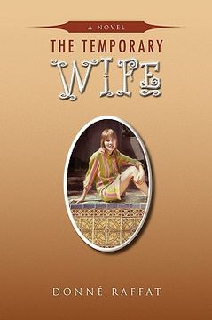 portada the temporary wife (in English)