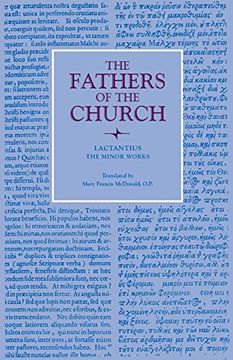 portada The Minor Works (Fathers of the Church Patristic Series)