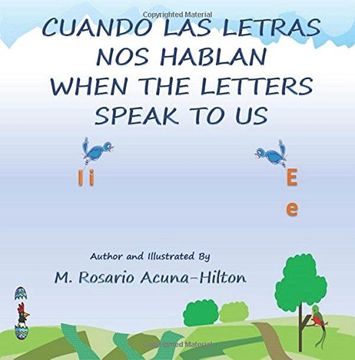 portada When The Letters Speak to Us: The History of The Letters