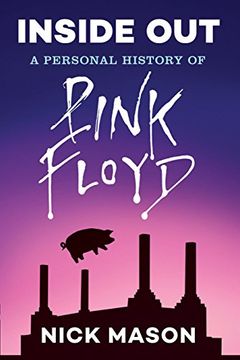 portada Inside Out: A Personal History of Pink Floyd (Reading Edition) (en Inglés)