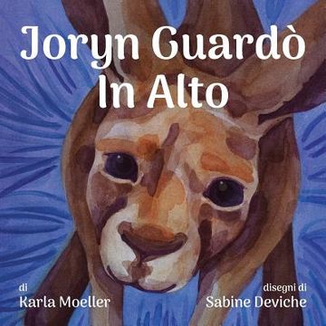 portada Joryn Guardo In Alto (en Italiano)