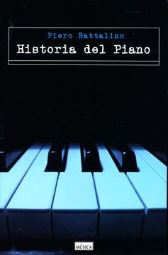 portada Historia del Piano