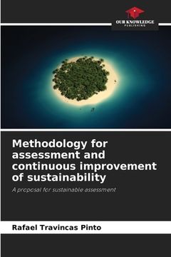 portada Methodology for assessment and continuous improvement of sustainability (in English)