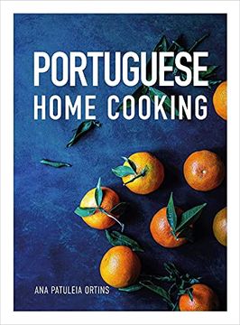 portada Portuguese Home Cooking (en Inglés)
