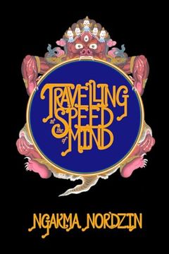portada Travelling at the Speed of Mind