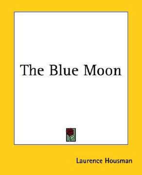 portada the blue moon (en Inglés)