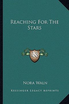 portada reaching for the stars (en Inglés)
