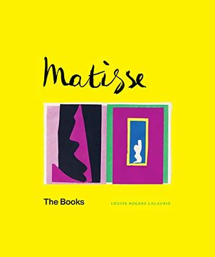 portada Matisse: The Books (en Inglés)