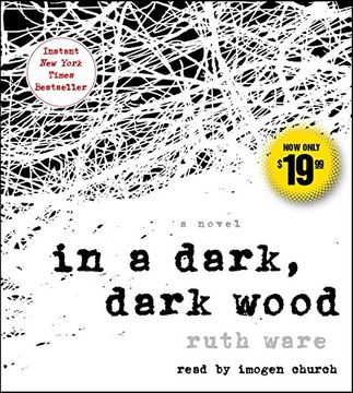 portada In a Dark, Dark Wood
