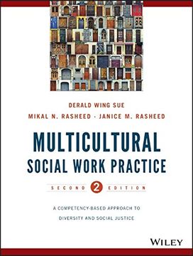 portada Multicultural Social Work Practice: A Competency-Based Approach to Diversity and Social Justice