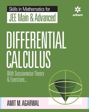 portada Skills in Mathematics - Differential Calculus for JEE Main and Advanced (en Inglés)