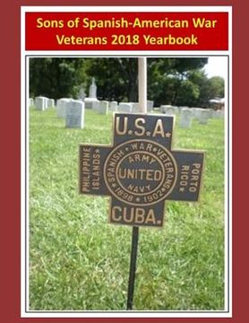 portada Sons of Spanish-American War Veterans: 2018 Yearbook (in English)