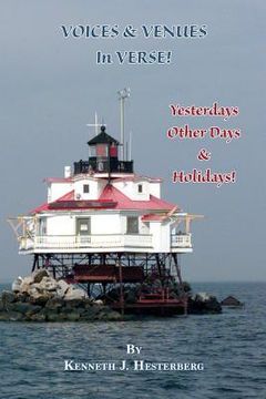 portada Voices and Venues in Verse: Yesterdays, Other Days, and Holidays