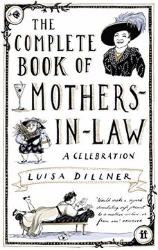 portada The Complete Book of Mothers-In-Law 