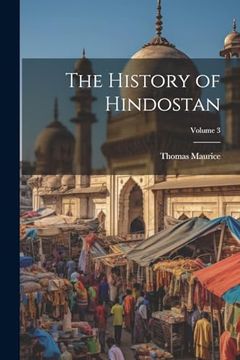 portada The History of Hindostan; Volume 3