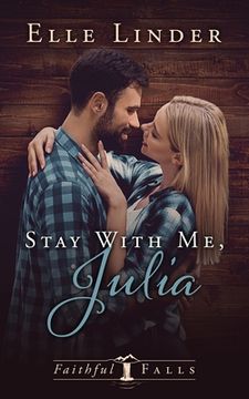 portada Stay With Me, Julia (en Inglés)